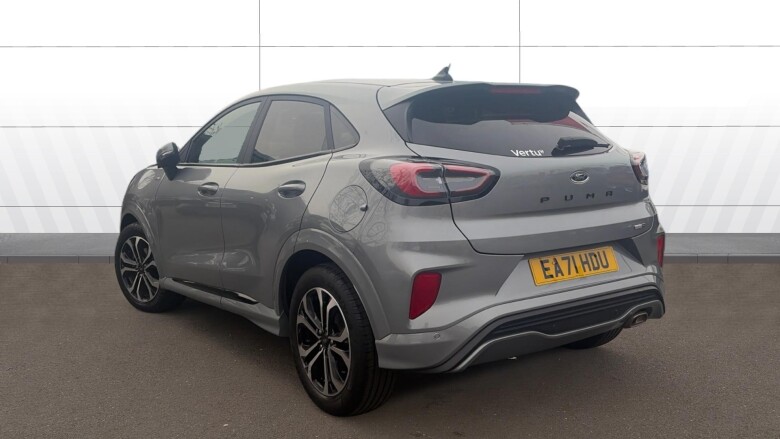 Ford Puma 1.0 EcoBoost Hybrid mHEV ST-Line Design 5dr Petrol Hatchback